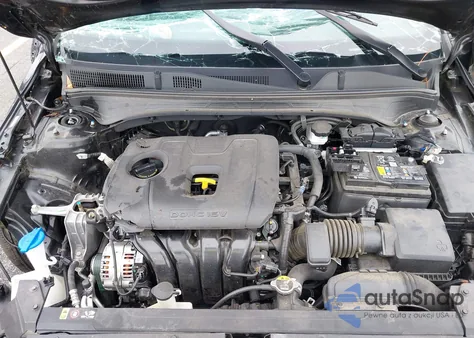 2024 Kia Forte Gt-Line from USA, damaged, VIN 3KPF54AD4RE814502